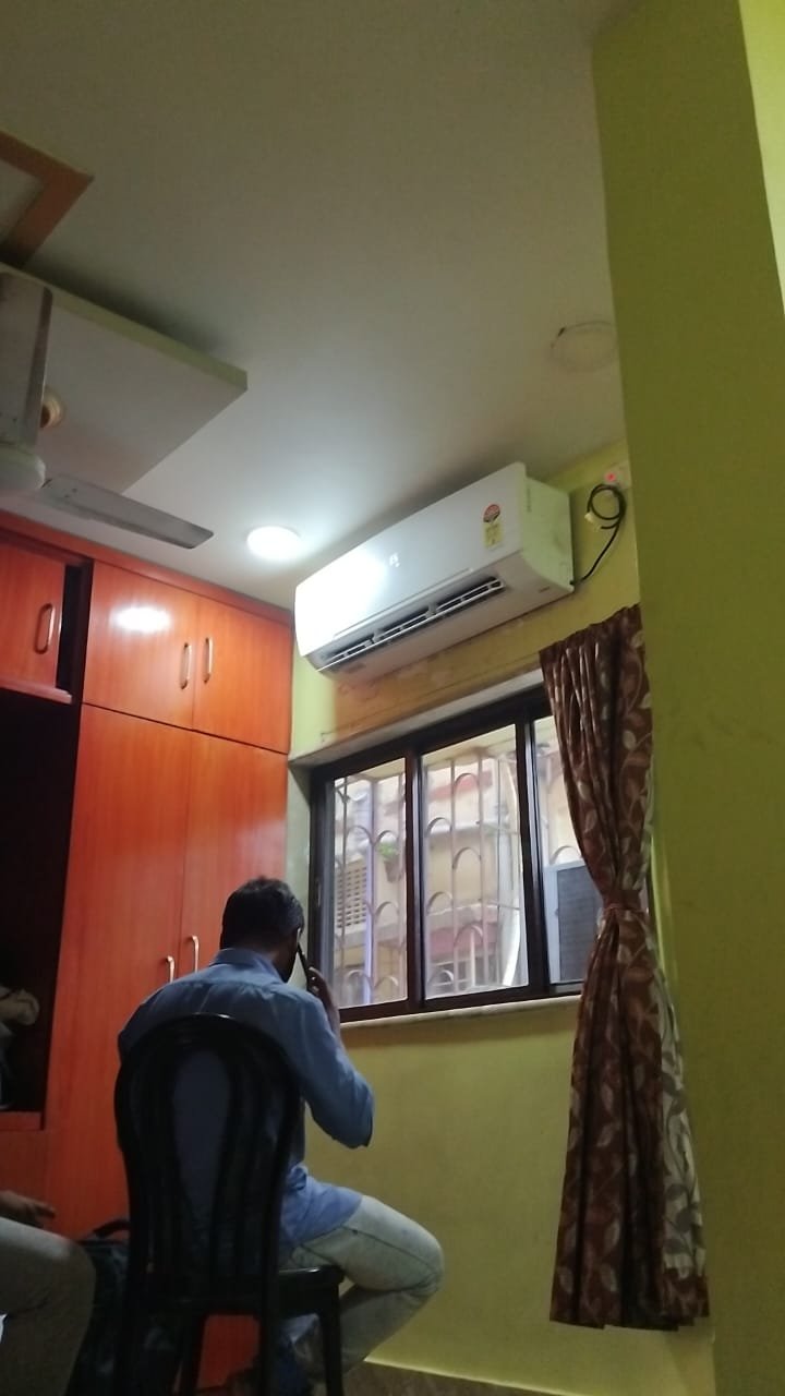 Refrigerator service
