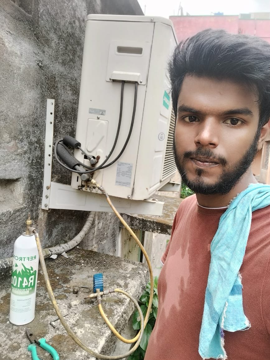 Refrigerator service