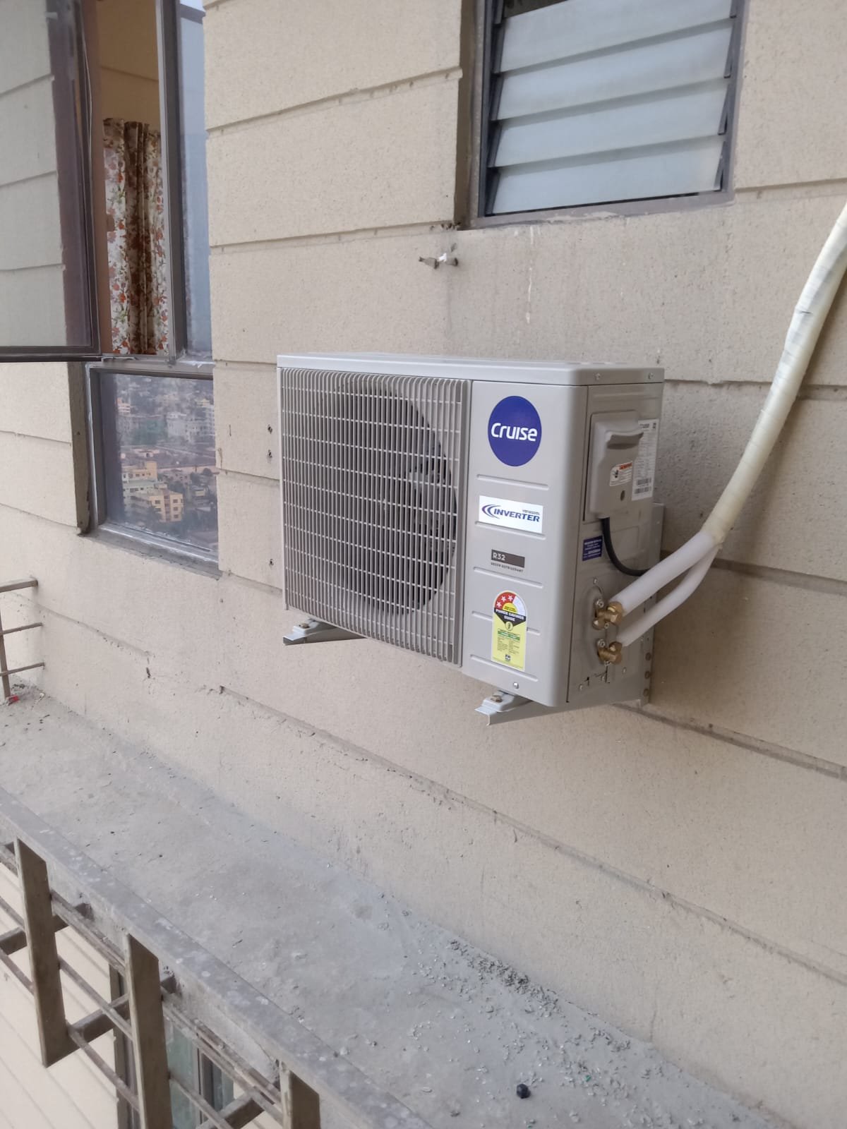 Refrigerator service