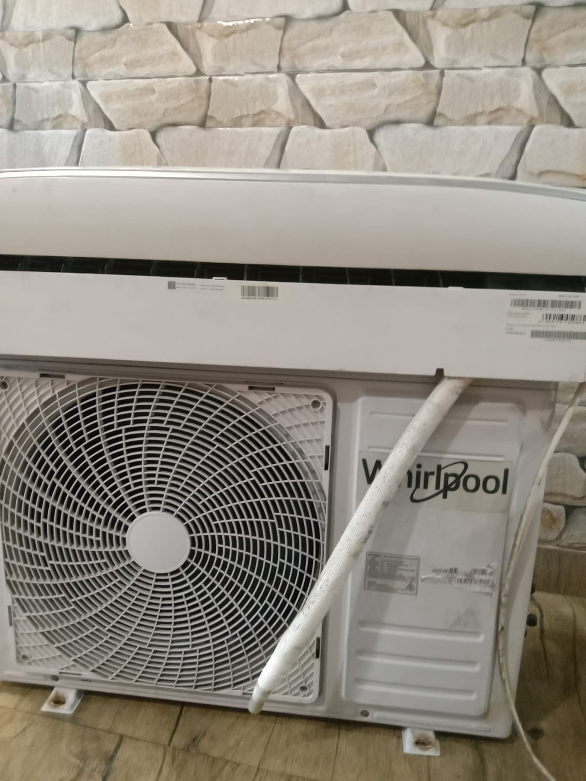 Refrigerator service