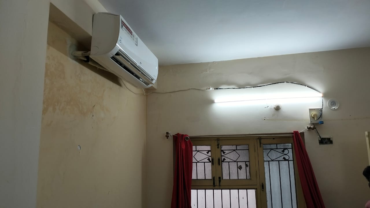Refrigerator repair