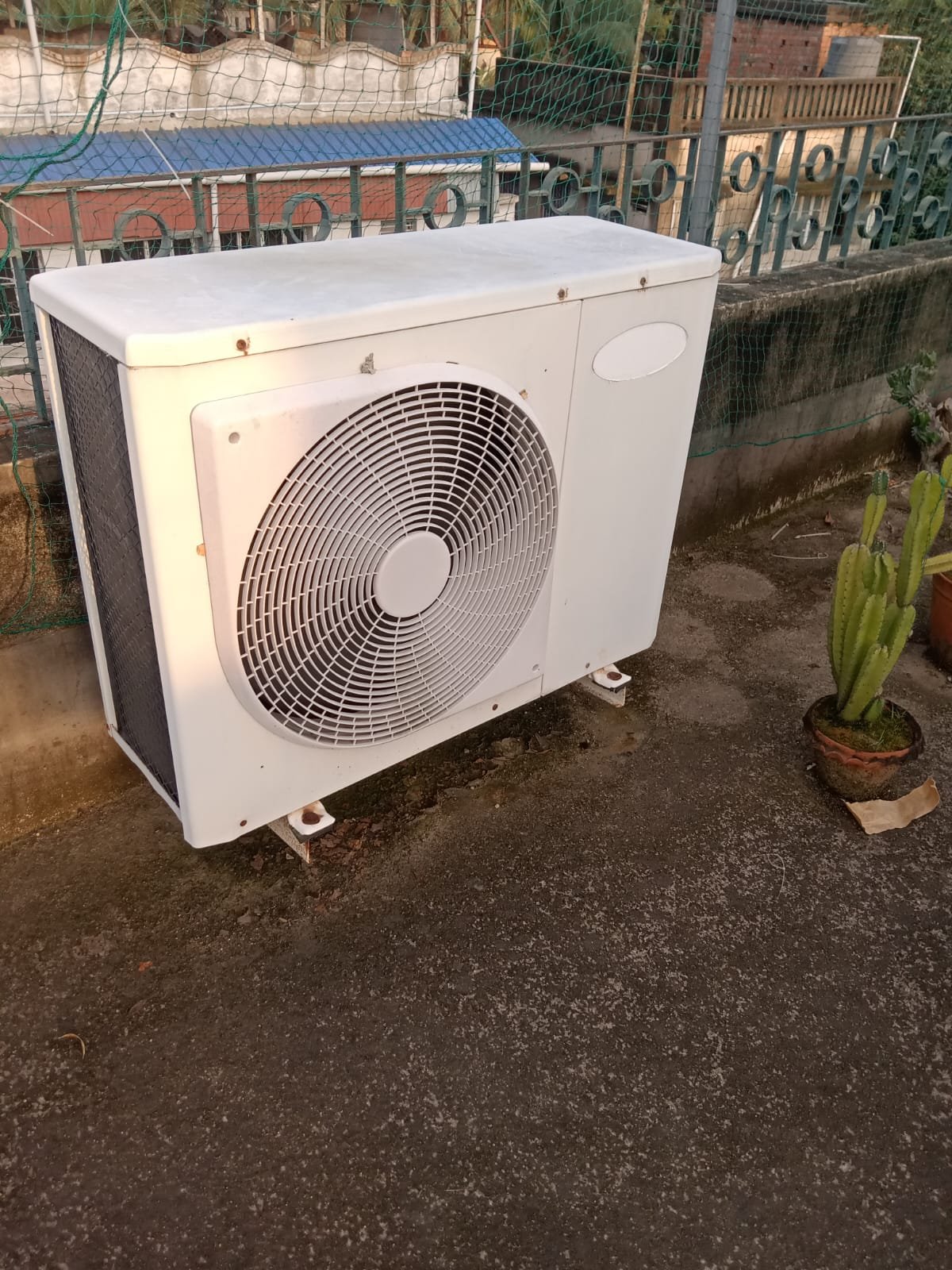 AC installation