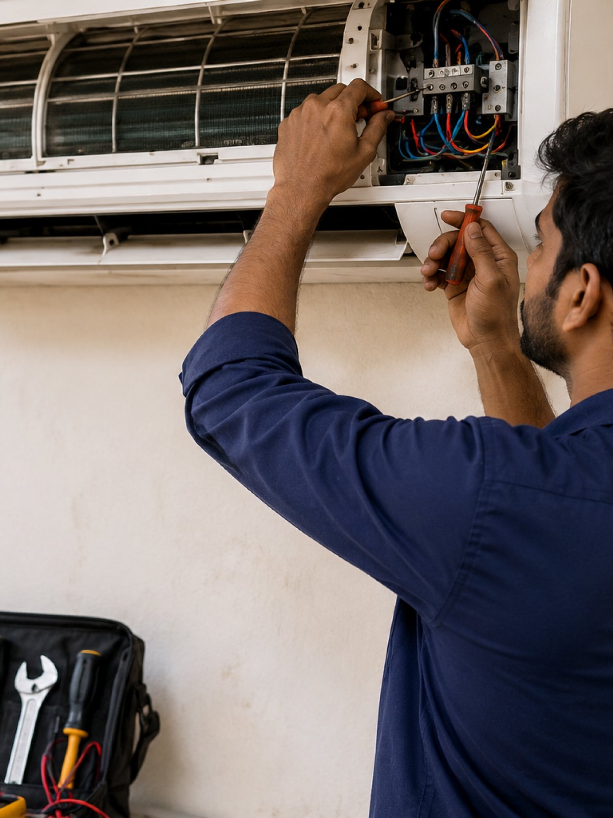 AC Breakdown Repair